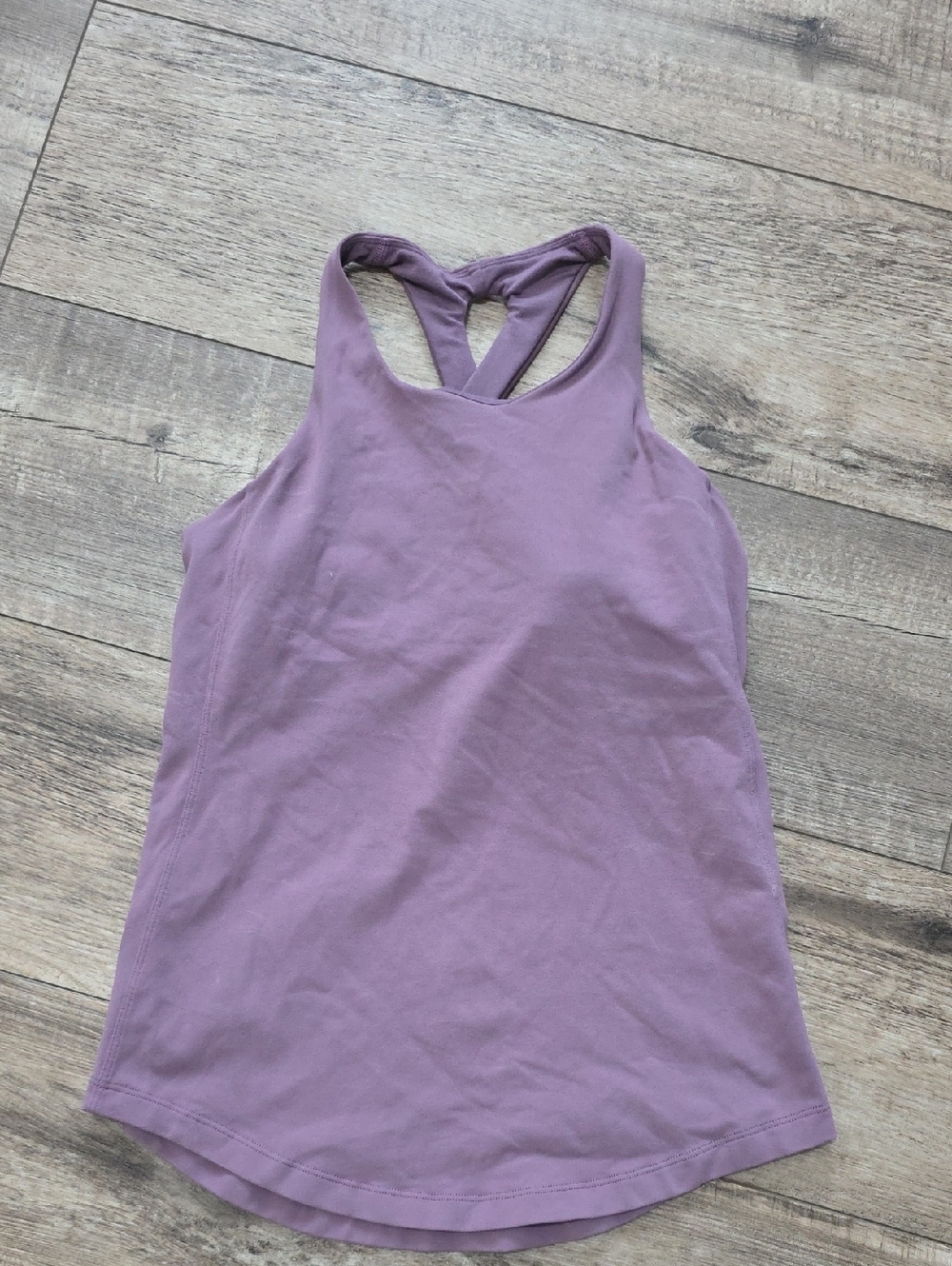Lululemon athletica Racerback Tank Top